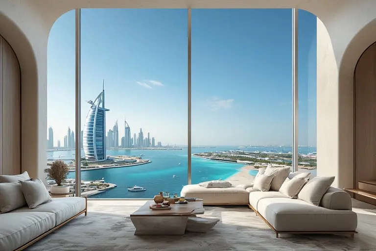A Guide to Every Suite Type at Burj Al Arab: From Deluxe to Royal.