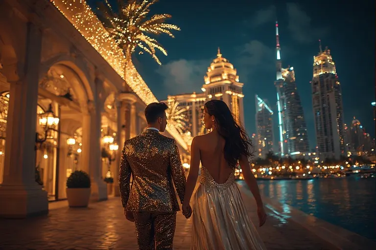 Atlantis The Royal Nye Gala Dinner 2025 Worth It Review.